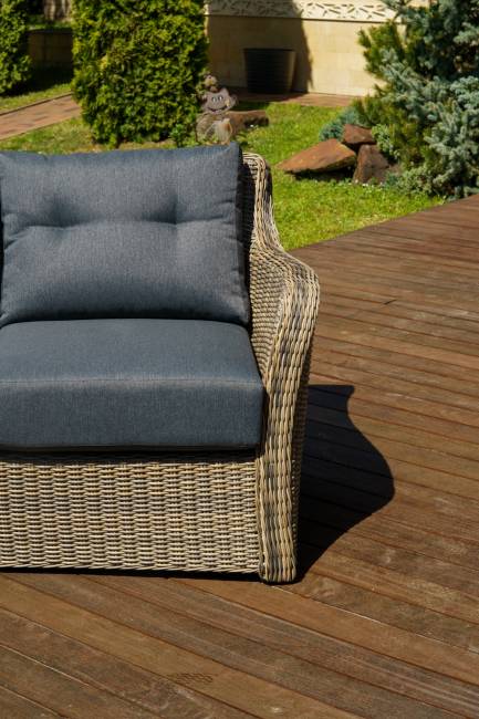 Диван 3-х местный "Венеция", коричневый Диван 3-х местный "Венеция", коричневый