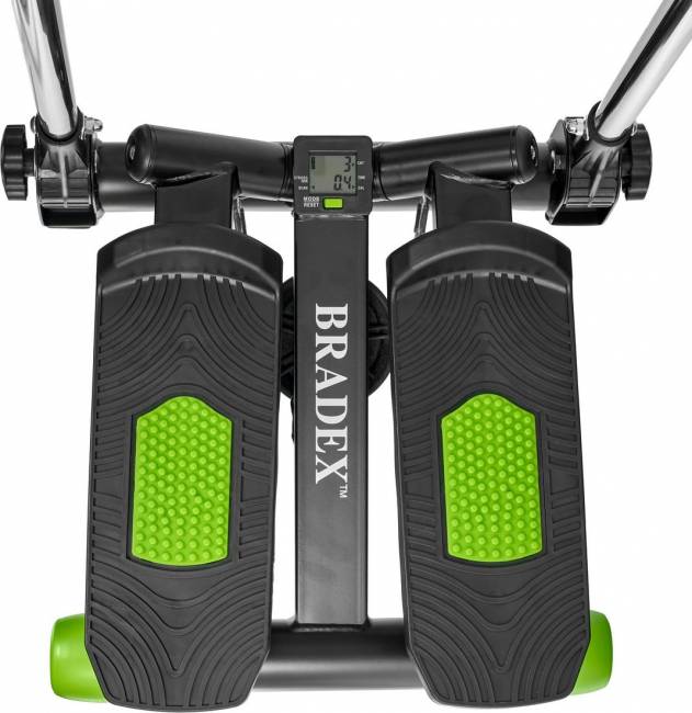 Министеппер поворотный с поручнями СПРИНТ Министеппер поворотный с поручнями СПРИНТ