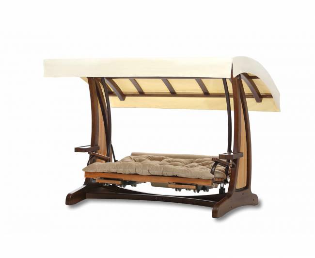 Качели садовые "Валенсия III" Классик