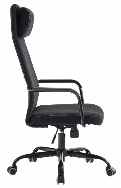 Кресло Everprof Mars Ткань Черный