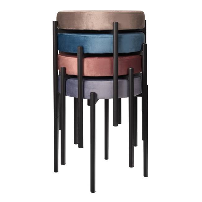 Стул Bug коралловый Стул Bug коралловый