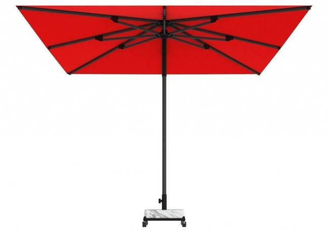 Зонт профессиональный 2.5х2.5 м Avocado Clips 2500х2500 мм