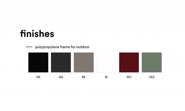 Табурет пластиковый барный Dome черный 440х420х760 мм Табурет пластиковый барный Dome черный 440х420х760 мм