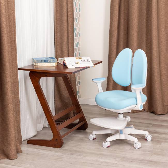 Кресло MIRACLE Blue (голубой) голубой