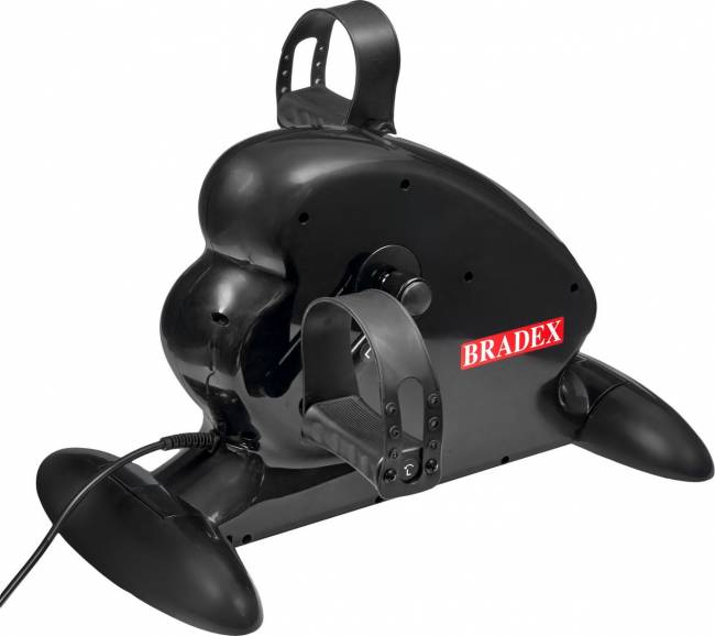 Мини велотренажер Bradex c электроприводом педалей БРУКС. Серия SF Мини велотренажер Bradex c электроприводом педалей БРУКС. Серия SF
