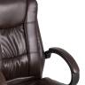 Кресло руководителя TopChairs Atlant коричневое