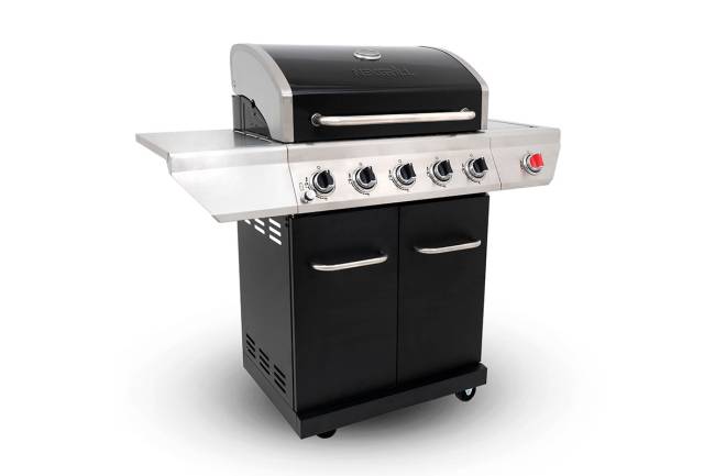 Газовый гриль Nexgrill Prime BISON 5B Газовый гриль Nexgrill Prime BISON 5B