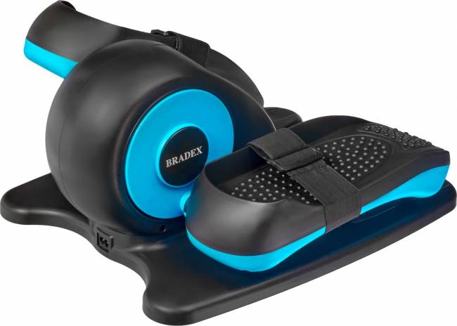 Эллиптический министеппер Bradex c электроприводом педалей СЕЛЕКТ. Серия SF Эллиптический министеппер Bradex c электроприводом педалей СЕЛЕКТ. Серия SF