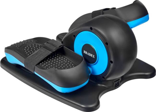 Эллиптический министеппер Bradex c электроприводом педалей СЕЛЕКТ. Серия SF Эллиптический министеппер Bradex c электроприводом педалей СЕЛЕКТ. Серия SF