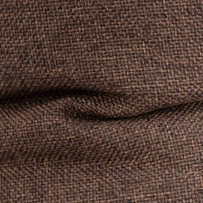 Диван Ergo/Эрго рогожка, коричневый, 3М7-147 коричневый рогожка