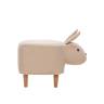 Пуф Leset Rabbit COMBI V18 бежевый Бук
