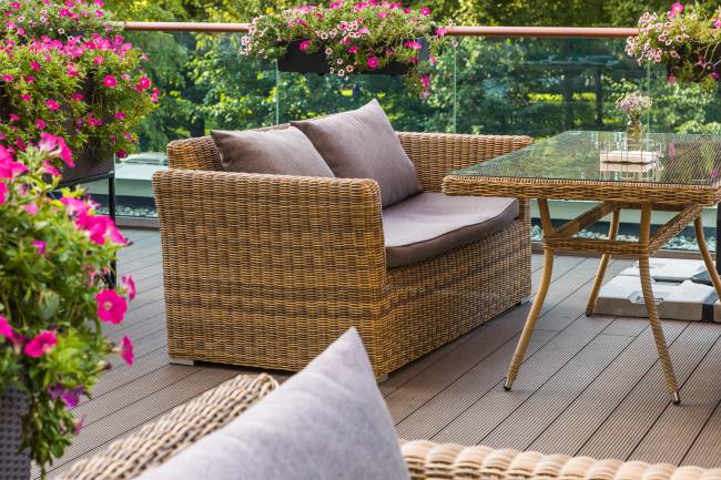 "Капучино" диван из искусственного ротанга двухместный, цвет соломенный "Капучино" диван из искусственного ротанга двухместный, цвет соломенный