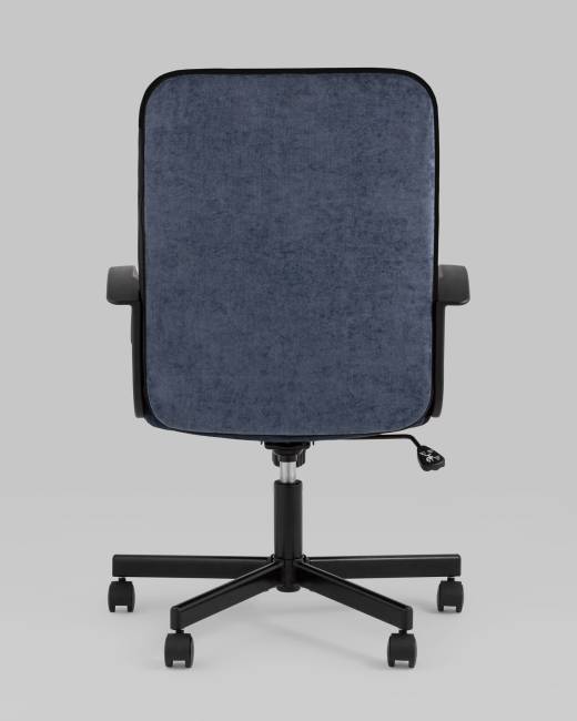 Компьютерное кресло TopChairs ST-TRACER темно-синий