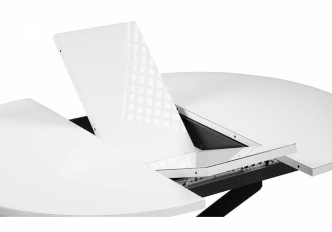 Лауриц черный / белый Лауриц черный / белый