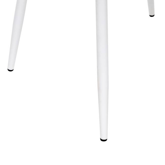 Стул Leset Гувер полоса Ultra Sand Белый Стул Leset Гувер полоса Ultra Sand Белый