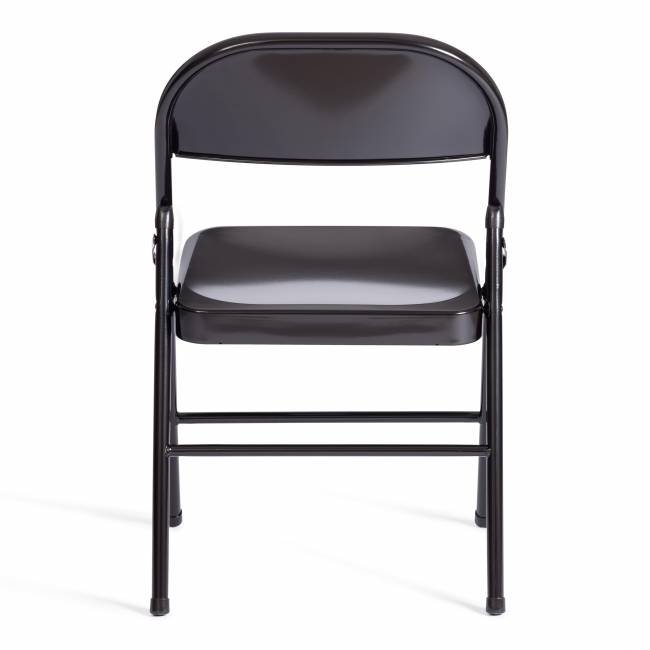 Стул складной FOLDER (mod. 3023(II)) металлический, 46,5 x 48 x 75, (Black) (Комплект из 6 шт.) черный Стул складной FOLDER (mod. 3023(II)) металлический, 46,5 x 48 x 75, (Black) (Комплект из 6 шт.) черный