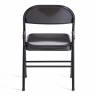 Стул складной FOLDER (mod. 3023(II)) металлический, 46,5 x 48 x 75, (Black) (Комплект из 6 шт.) черный Стул складной FOLDER (mod. 3023(II)) металлический, 46,5 x 48 x 75, (Black) (Комплект из 6 шт.) черный