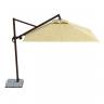 Зонт профессиональный 4х4 м Banana Plus бежевый 4000х4000 мм