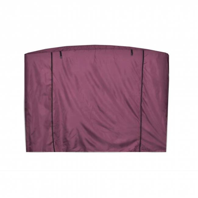 Чехол без сетки для качелей 1460х1980х1900 Люкс- 2, Люкс-3, малиновый Чехол без сетки для качелей 1460х1980х1900 Люкс- 2, Люкс-3, малиновый