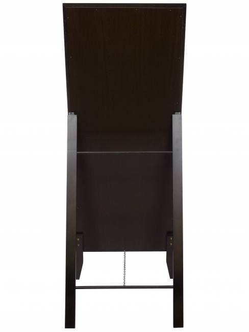 Зеркало напольное BeautyStyle 29 венге 131 см х 47,1 см