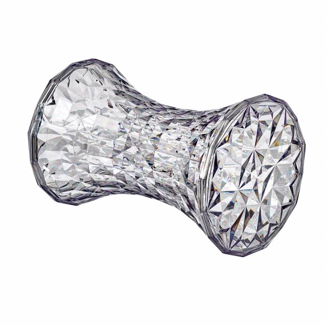 Стул-пуф Stone прозрачный Стул-пуф Stone прозрачный