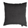 Декоративная подушка для мебели, цвет темно-серый