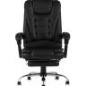 Кресло руководителя TopChairs President черное