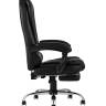 Кресло руководителя TopChairs President черное