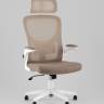 Кресло офисное TopChairs Airone бежевый ткань Кресло офисное TopChairs Airone бежевый ткань