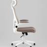 Кресло офисное TopChairs Airone бежевый ткань Кресло офисное TopChairs Airone бежевый ткань
