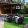 Комплект GRAND LANA LUX L коричневый
