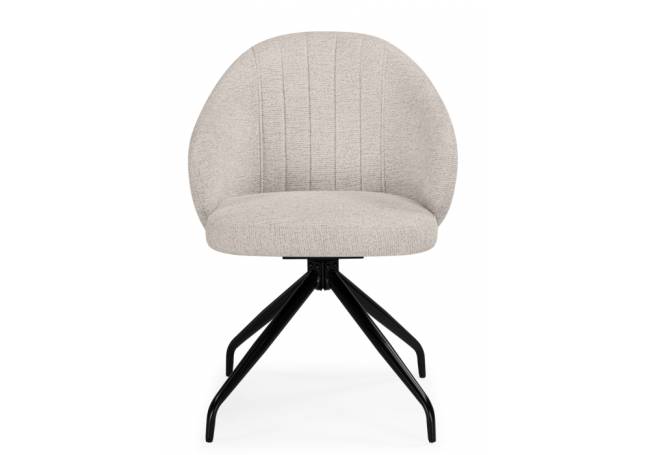 Bekar крутящийся бежевый / черный