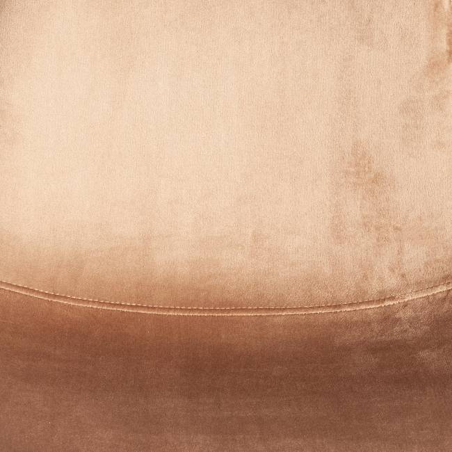 Стул Бриз/Breeze (мод.JSC-58)/1 шт. в упаковке велюр/металл, 44х53х86см, темно-коричневый HLR11/орех коричневый Велюр/металл