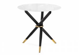 Rock 100х75 white / black