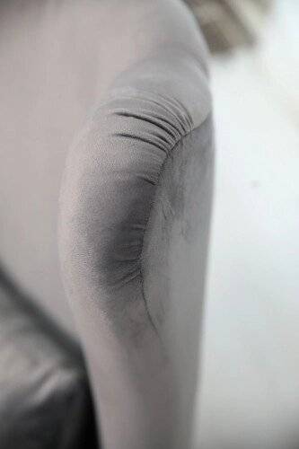 Кресло "Манчестер" (Серое)