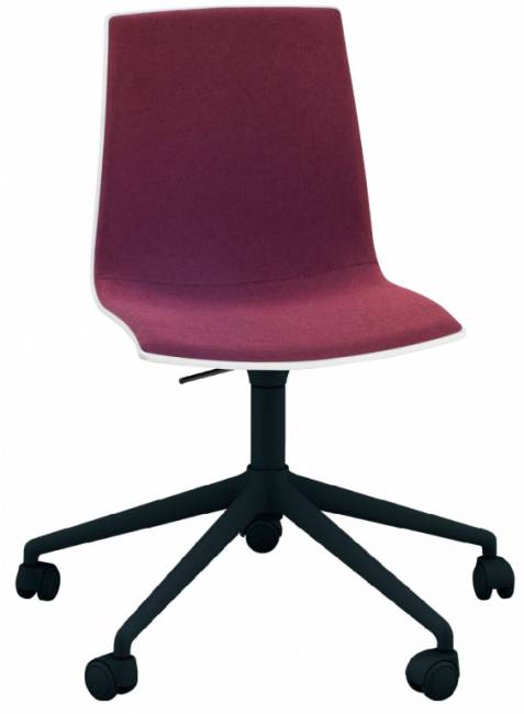 Стул офисный на колесах с подушкой X-Treme S Chief Pro Soft 725х725х840 мм