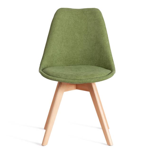 Стул TULIP SOFT (mod. 053V) / 1 шт. в упаковке дерево/пластик/ткань, 49,5 x 54,5 x 84 см, Зеленый (Green) LY1701-7 зеленый Стул TULIP SOFT (mod. 053V) / 1 шт. в упаковке дерево/пластик/ткань, 49,5 x 54,5 x 84 см, Зеленый (Green) LY1701-7 зеленый