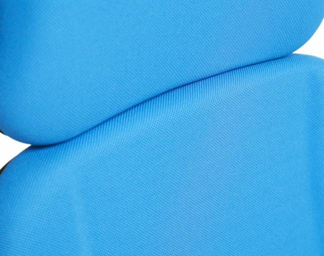 Кресло офисное «Беста-1» (Besta-1 blue) (Голубая ткань)