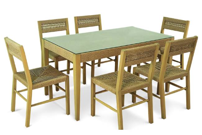 MOKKA BALI Стул деревянный MOKKA BALI Стул деревянный