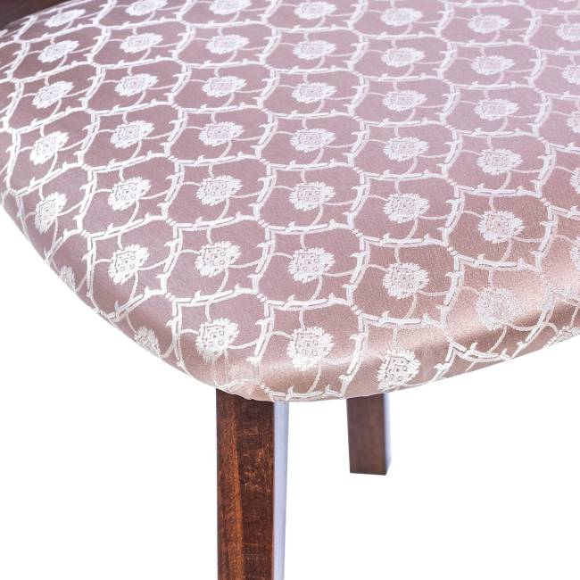 Стул Leset Орегон Орех шоколадный Yara diamond Орех шоколадный