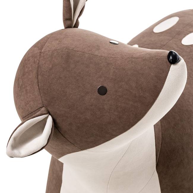 Пуф Leset Бэмби Премиум Omega 05, компаньон Omega 30