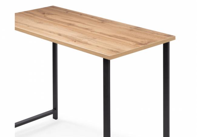 Обеденный стол Дилан Лофт 120х60х90 дуб вотан