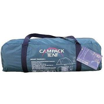 Палатка Campack Tent Mount Traveler 2