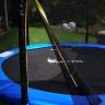 Батут "FunFit 252 см - 8ft", синий