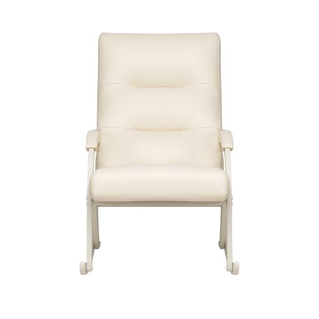 Кресло-качалка Leset Дэми Слоновая кость Dundi 112