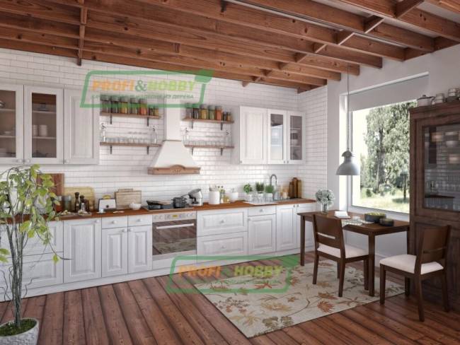 Полка для специй 500 х 180 х 280 без покраски