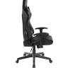 Кресло спортивное TopChairs GMM-080 черный