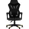 Кресло спортивное TopChairs Айронхайд желтый