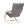 Кресло-качалка Leset Милано Слоновая кость Malmo 90
