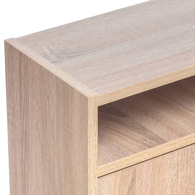 Обувница Leset Ройс 3 Дуб сонома